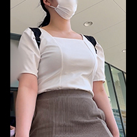 【プラチナクラス】バレーボール部にいそうな健康的な着衣巨乳ヤング様！