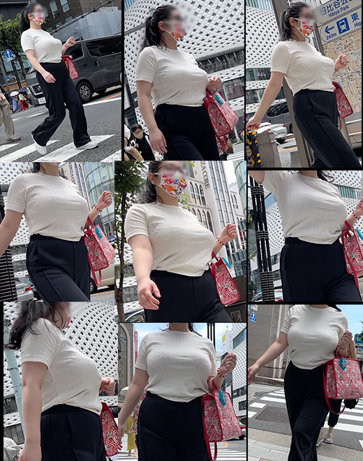 【ダイヤモンドクラス】ミルクがブシューッと出てきそうな肥大化巨乳様が降臨！