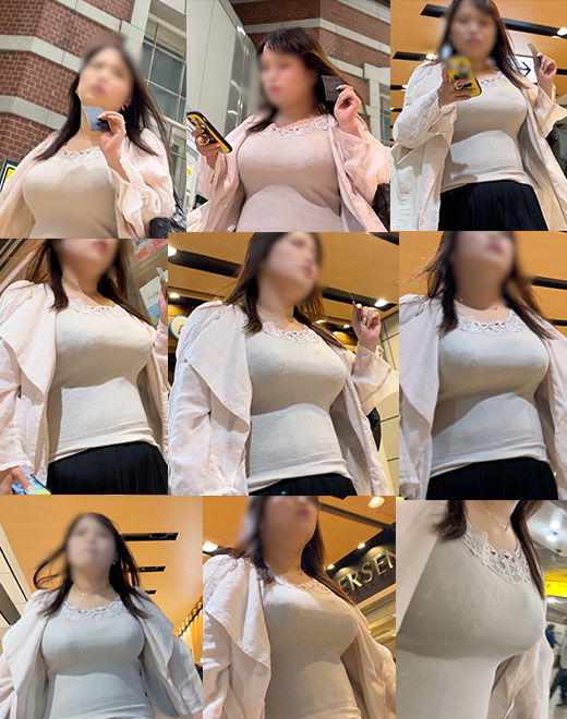 【プレミアムクラス】色白で小柄なぽちゃ巨乳様、一体何カップ！？ gallery photo 1