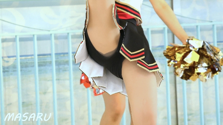 秘密のチア Vol.95～マイナーチアのセクシーな魅力満載！～