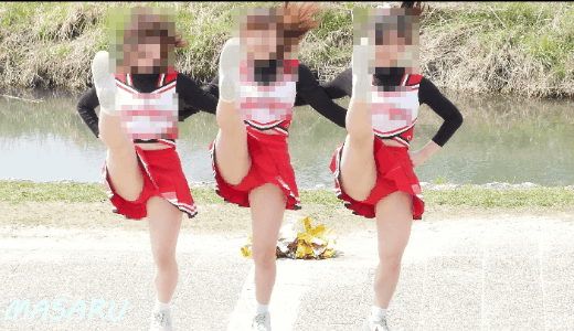 秘密のチア Vol.101～俺たちの青春アミーガ FOREVER！～