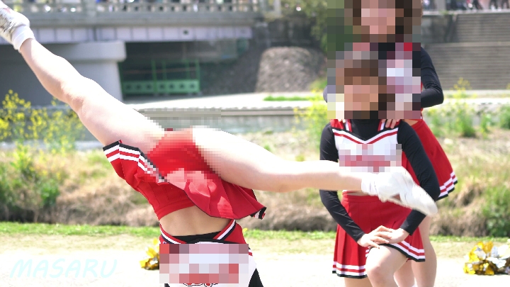 秘密のチア Vol.101～俺たちの青春アミーガ FOREVER！～