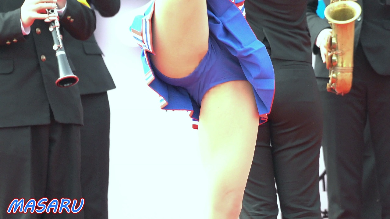 秘密のチア Vol.102～スーパー才色兼備チアの登場にKO牧場！～