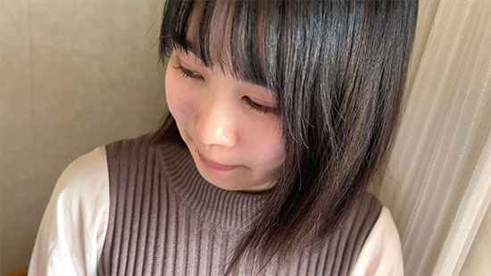 【個人撮影】気持ち良過ぎて泣きそうになる女子とパパ活_半泣き状態で強引に中出しSEX