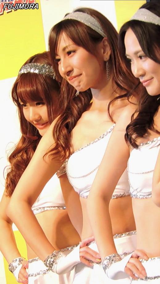 アイドルぶってるコンパニオンｗ2015オートサロン【動画】イベント編 619～631セット販売