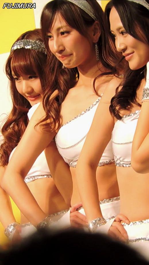 アイドルぶってるコンパニオンｗ2015オートサロン【動画】イベント編 619～631セット販売 gallery photo 6