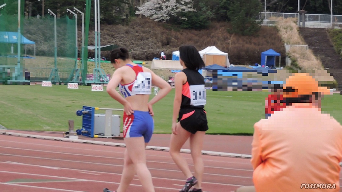 陸上競技選手権大会女子200m【動画】スポーツ編 3311 gallery photo 3