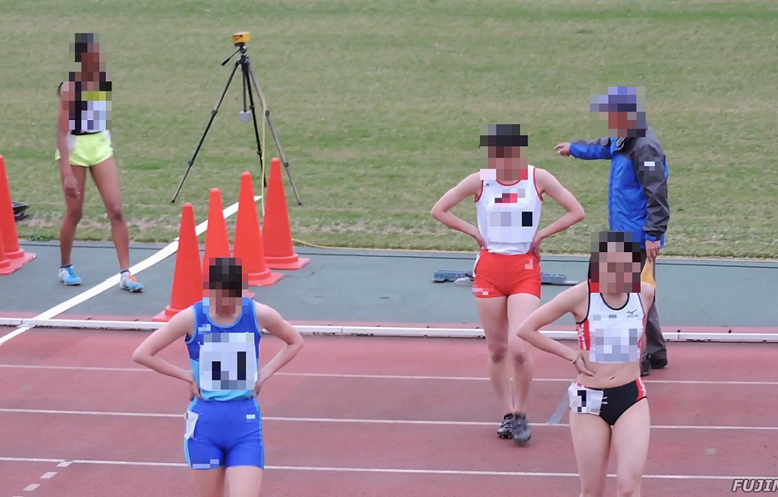 陸上競技選手権大会女子4x400mリレー【動画】スポーツ編 3303～3308セット販売