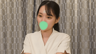《個人撮影》スレンダー美巨乳の大和撫子セラピストさんは同い年のイケメン彼氏がいるのにオジ客の勃起ちんぽで何度もイキまくっちゃう様