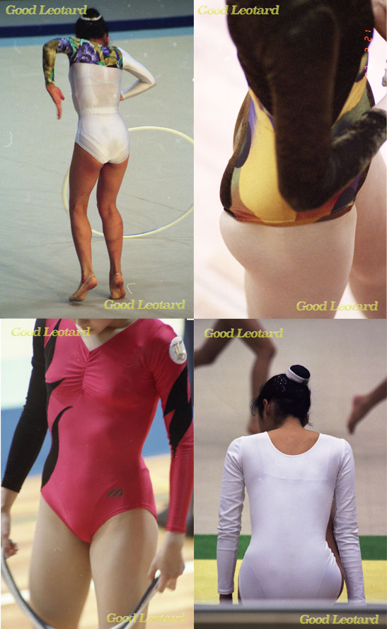 Good Leotard