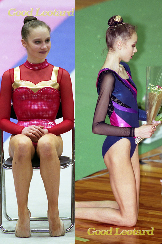 Good Leotard