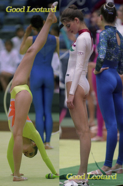 Good Leotard