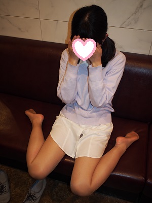 現役18歳アイドル超スレンダー美脚☆りい6（肌色パンスト）最終章 gallery photo 1