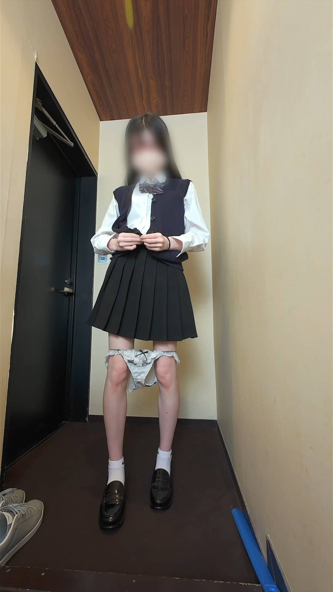 11/4（水）まで【下着買い取り現場】「あいな」「さら」「ひな」期間限定トクトクセット（2名分完全版セット+おまけ）