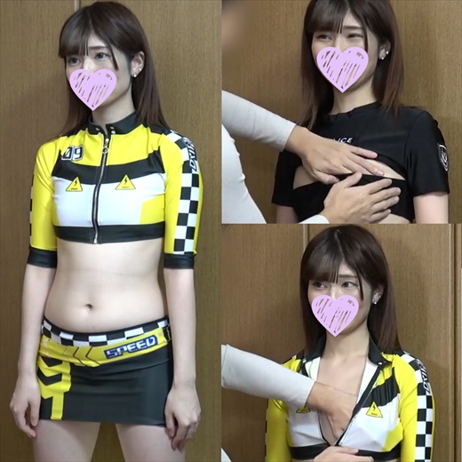 《個撮隠撮》コスプレカフェのパンチラ面接記録...163 gallery photo 2