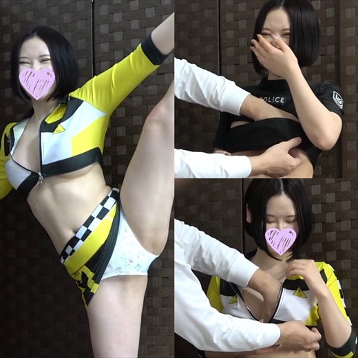 《個撮隠撮》コスプレカフェのパンチラ面接記録...275 gallery photo 2