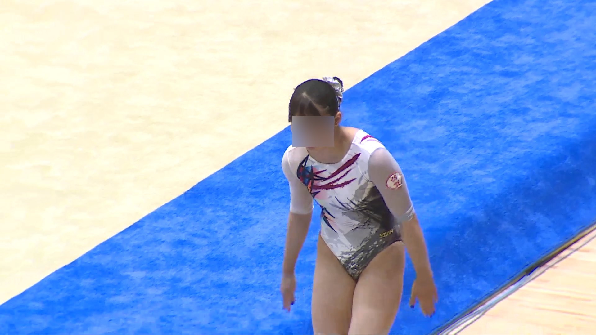 Gymnastics Regional Championships Women Floor Adult