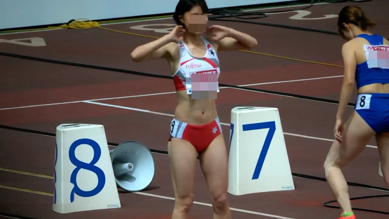 Japan Athletics 2022 [Women's 100mH]