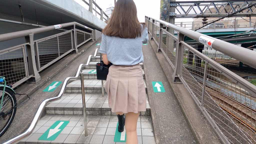 追いかけ痴漢師