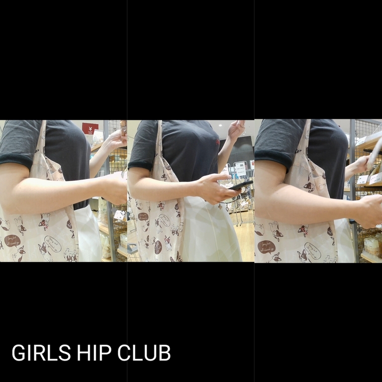 GIRLS HIP CLUB