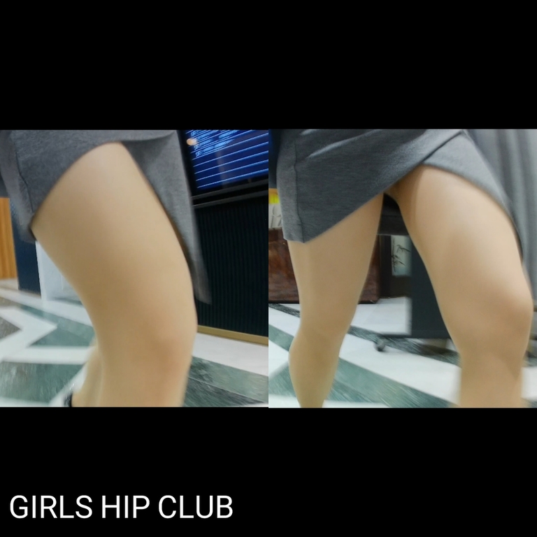 GIRLS HIP CLUB