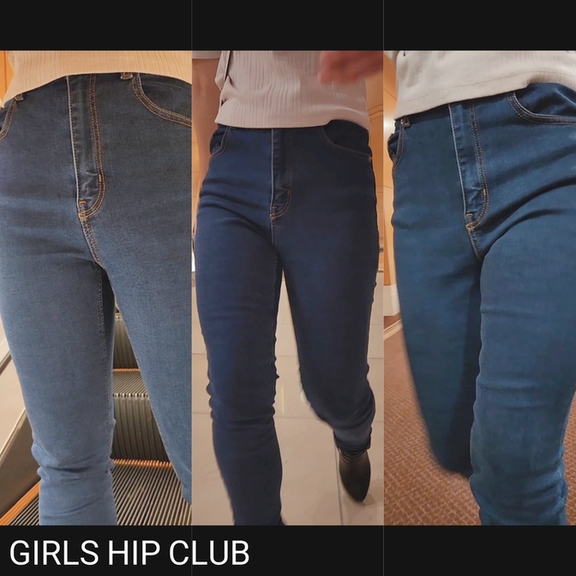 GIRLS HIP CLUB