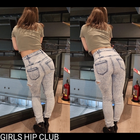 GIRLS HIP CLUB