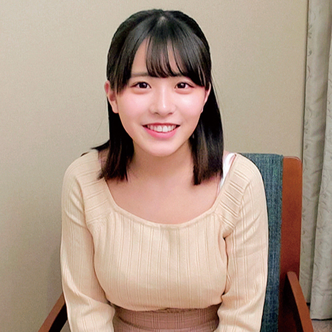 ピチピチ10代の地方女子を突撃ガチナンパ!!あどけない美少女なのにFカップ美巨乳!!スマタ体験中にヌルっと生挿入→激ピス→生中出