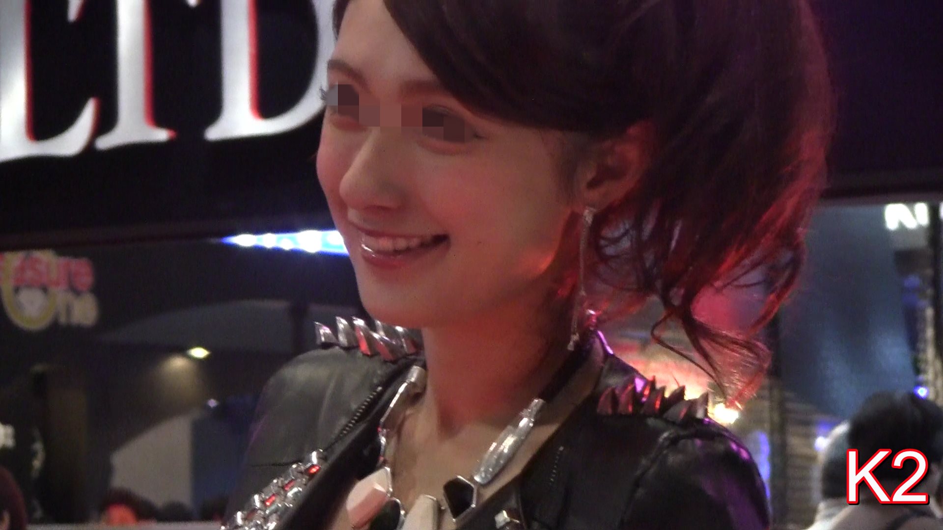2014TASpart1ローアンから股間狙いまくり
