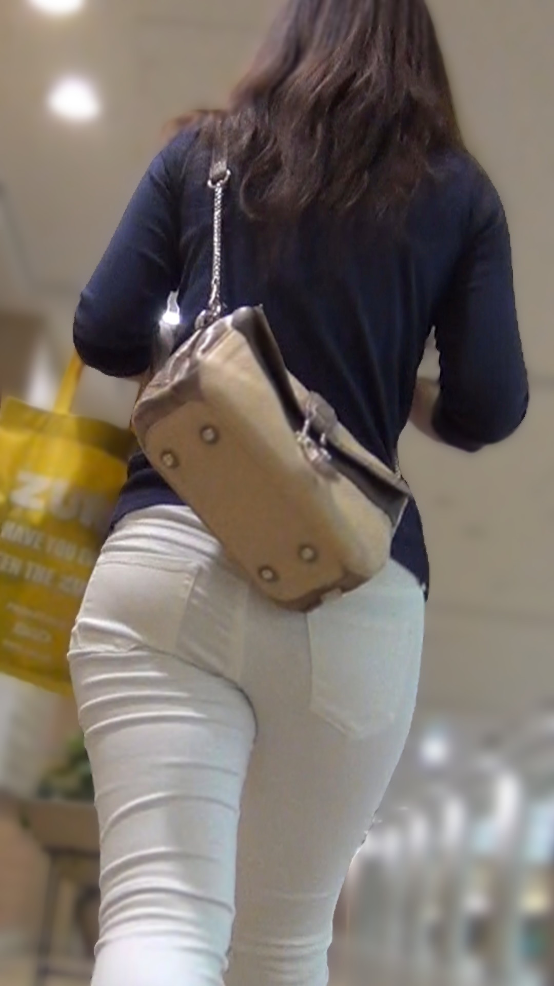 Stm.017 むちっ デニムお姉さんたち