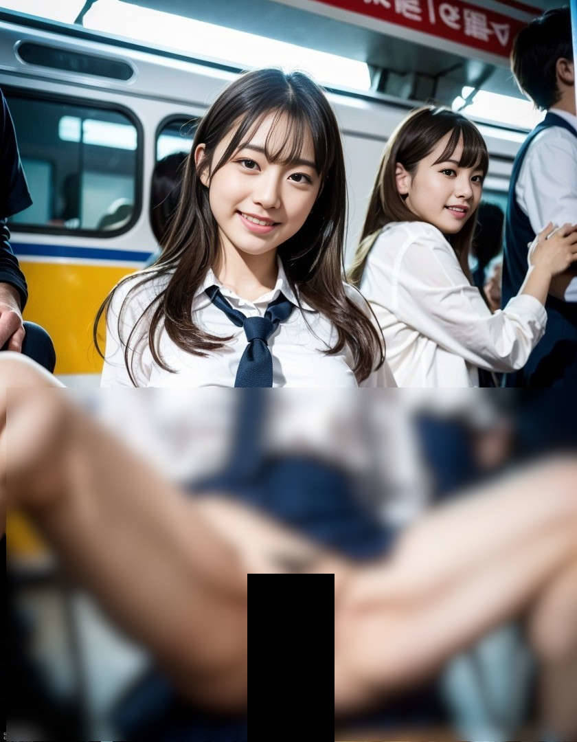 j〇えちえち通学 vol.1　清純j〇の素顔 gallery photo 5