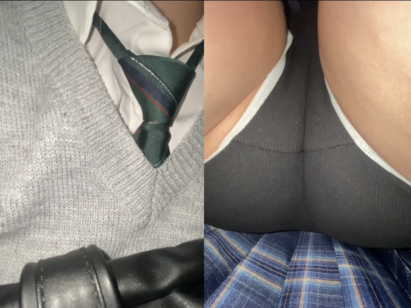 【圧迫地獄】優等生の尻をひん剥いてネットリ触り地獄。圧迫で逃げる隙を与えない。