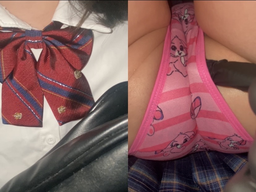 【やばい作品】やっと見つけたお姫様！超絶混雑大密着で若すぎるハミ尻を揉みしだく！！