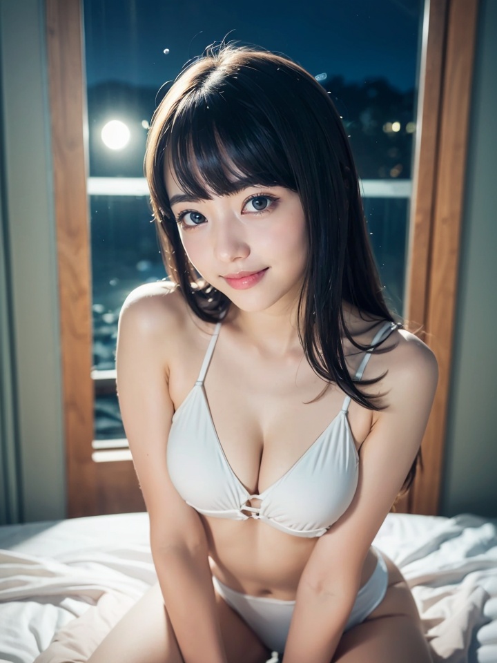 ♦水着の彼女　２♦　～白ワンピ～　４９７枚 gallery photo 4