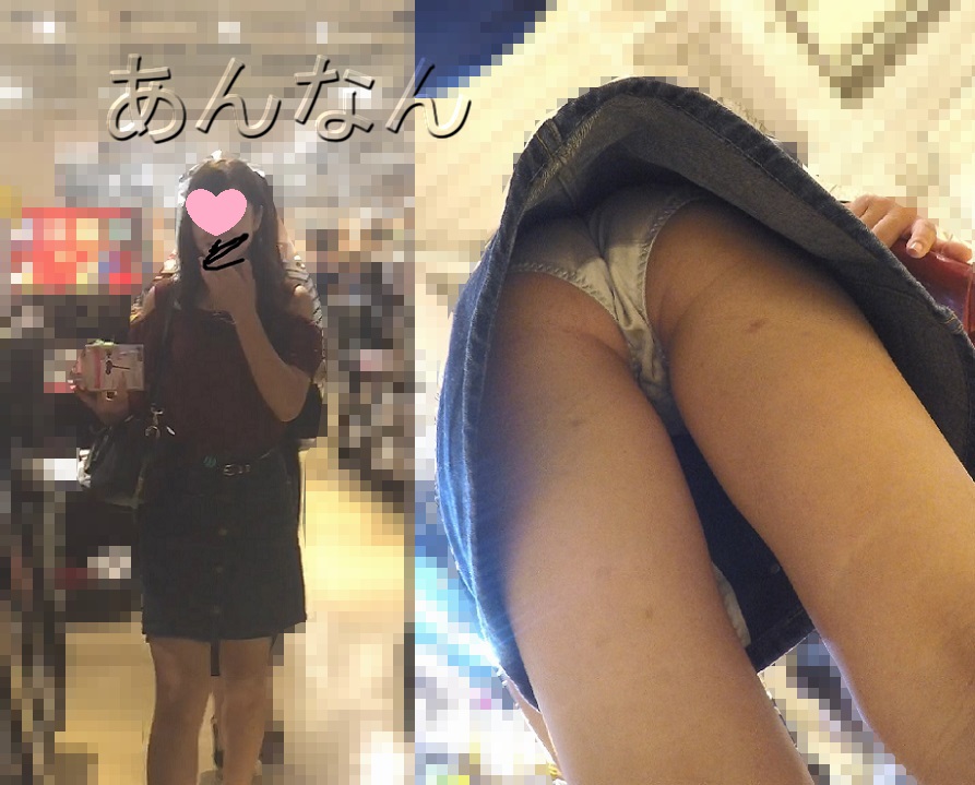 【HD】靴＠逆さ撮り編14@店員...バレ？ 【安価】 gallery photo 2