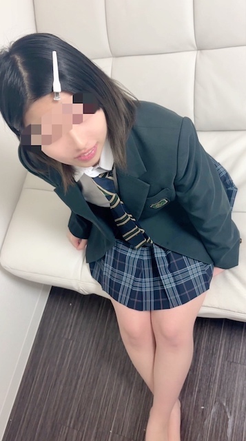 炉理すぎ注意♡身体検査とフェラだけだったけど我慢できなくて挿れました。 gallery photo 1