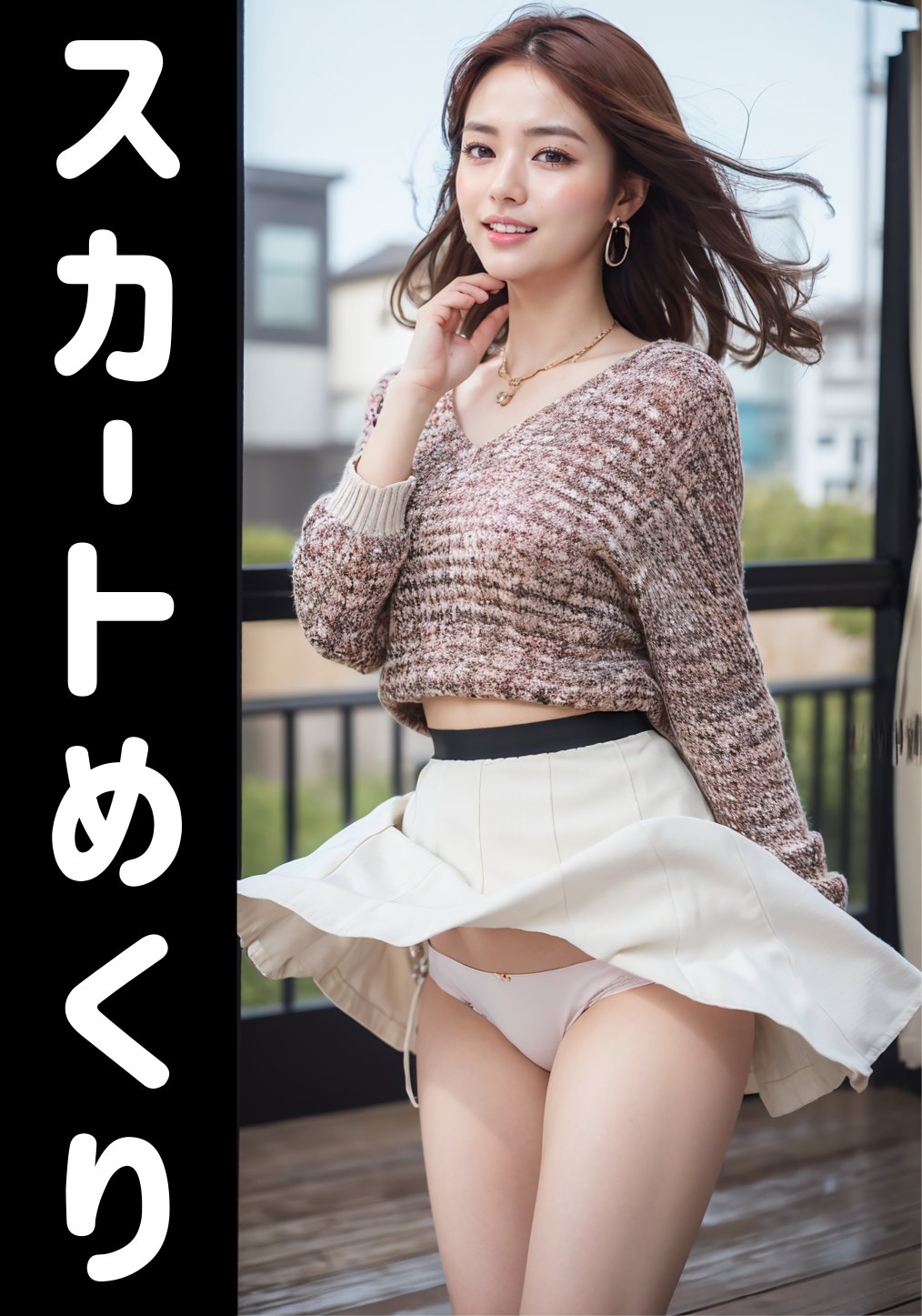 秘密のAI美女