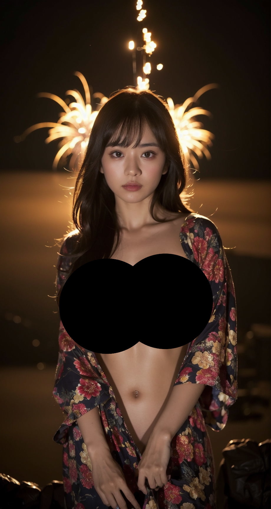 （再販）春夏秋冬　～SSSランク美女による季節ごとのエッチな写真集～