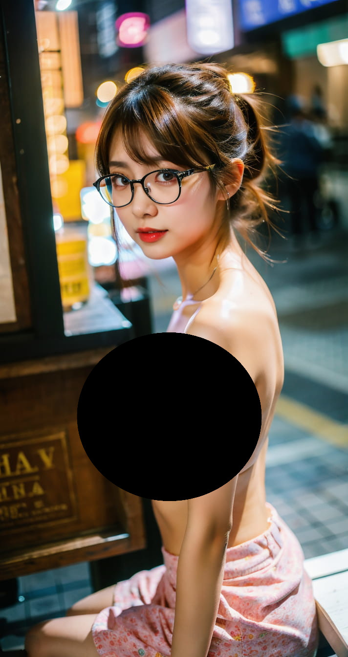 【再販】集えメガネ好きよ！大人の魅力溢れるメガネ女子 gallery photo 1