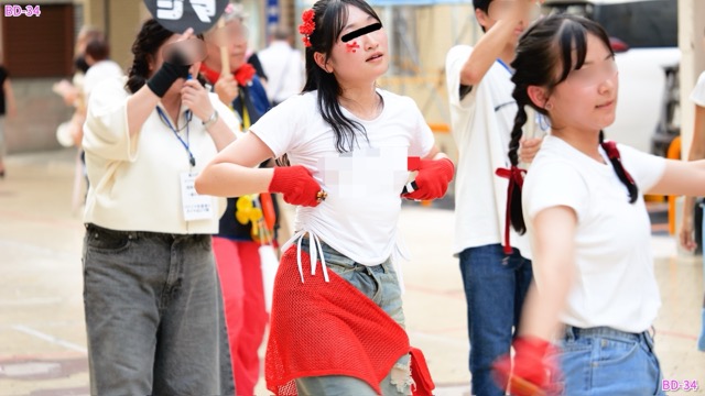 動画だよ！ダンス・ダンス・ダンスぅ #34　ポッチと揺れは最強っすパレード編