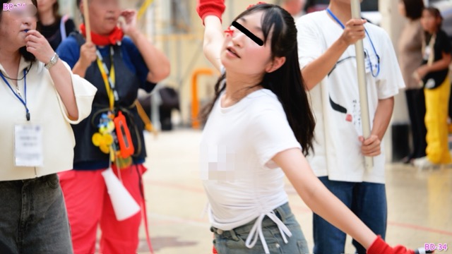 動画だよ！ダンス・ダンス・ダンスぅ #34　ポッチと揺れは最強っすパレード編