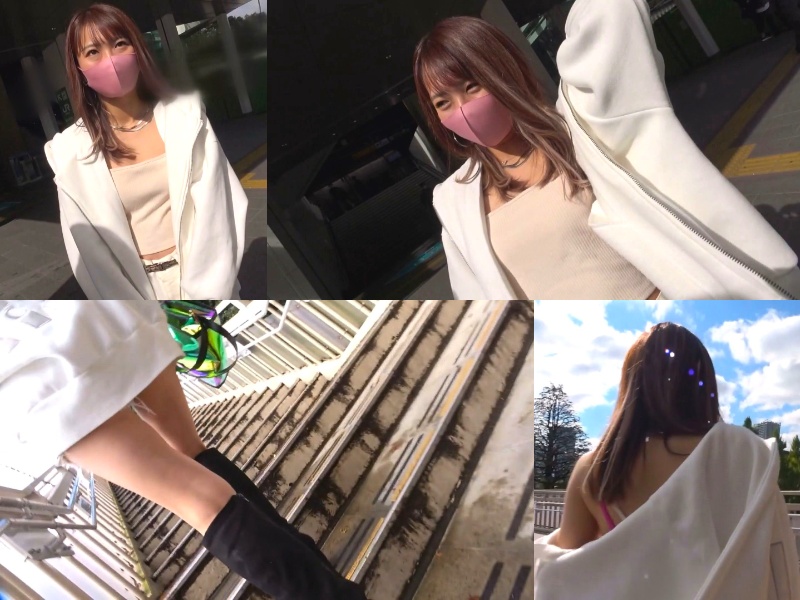 【再販】あずさ（21）圧倒的ルックス、超絶可愛い、抱きしめたいこの笑顔！