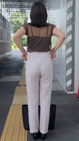 チャレンジ企画0005「きれいめコーデ女性の露出を見ていたらついやってしまった編」(全2名)