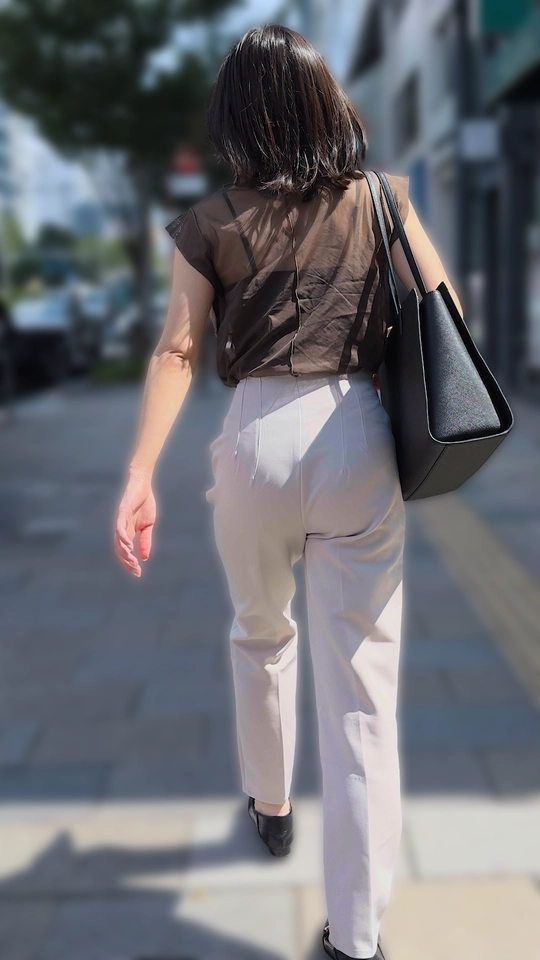 チャレンジ企画0005「きれいめコーデ女性の露出を見ていたらついやってしまった編」(全2名)