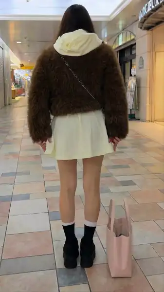 チャレンジ企画0006「路上にてJDのお尻をじっくり鑑賞してからの挿入」(全2名)