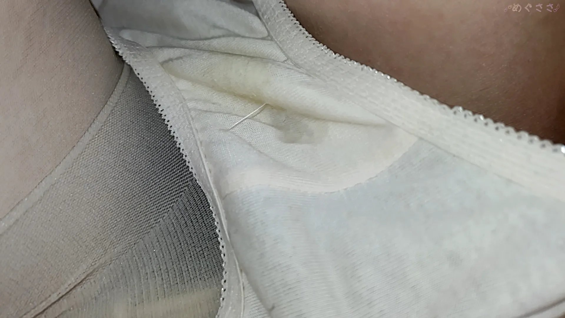 満員電車の密室で、耐えきれず滲んでしまった「恥汁の痕」（全編）