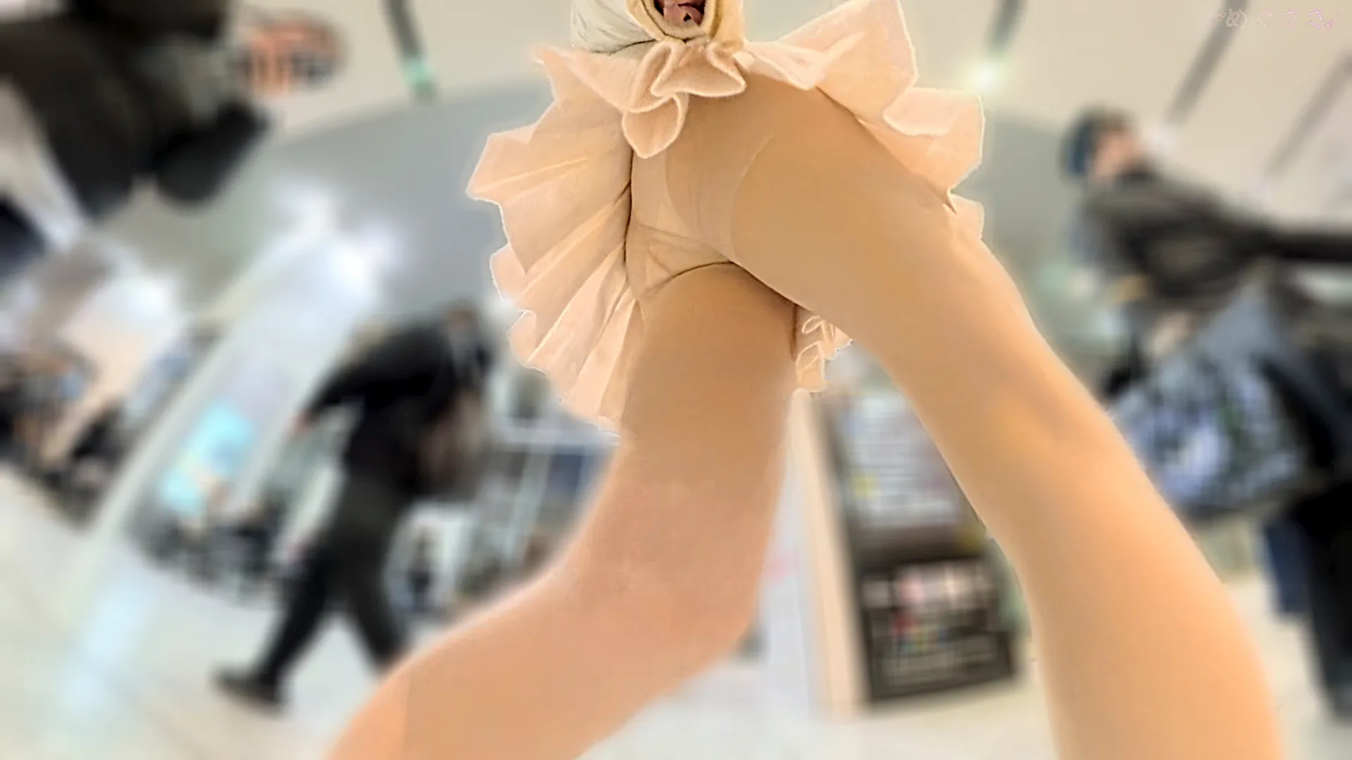 満員電車の密室で、耐えきれず滲んでしまった「恥汁の痕」（全編）