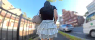 素足のままでいたいから　第一章【街かど歩行・戸惑いの接触】