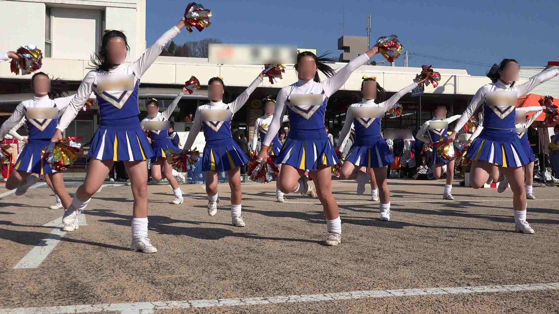 cheerMV