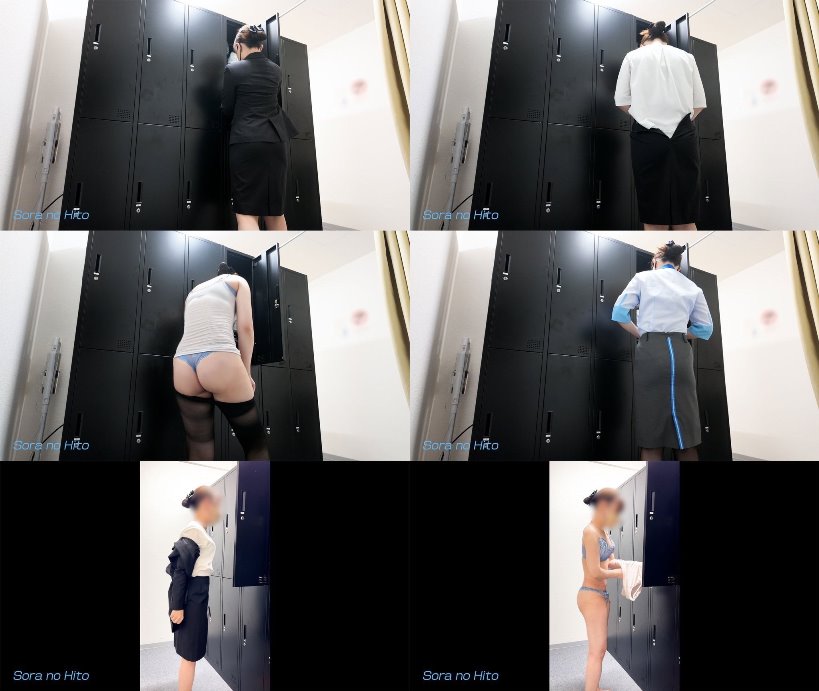 【某航空会社の社員流出⑦】スーツ姿もいいですね。スーツから制服へ着替える日
